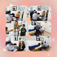 دبستان هوشمند هیات امنائی شیخ محمد خیابانی منطقه 1 تهران